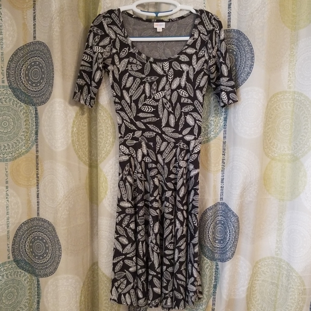 Lularoe Nicole Dress